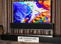 LG đang mất thị phần TV OLED vào tay Sony và Panasonic