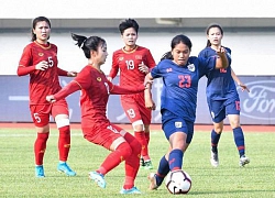 Lịch thi đấu SEA Games 30 ngày 26/11: Tuyển nữ Việt Nam vs Thái Lan