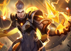 Liên Quân Mobile: Mừng Team Flash vô địch, Garena tặng FREE 5 tướng và 5 skin từ 25/11