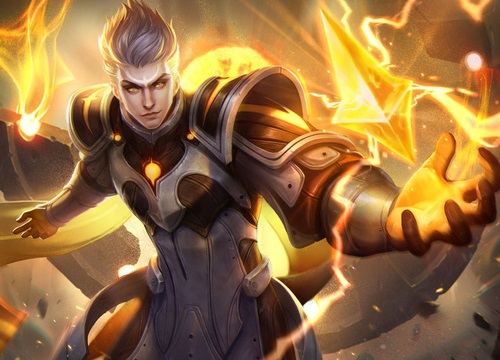 Liên Quân Mobile: Mừng Team Flash vô địch, Garena tặng FREE 5 tướng và 5 skin từ 25/11