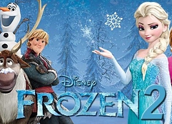 Liệu nhạc phim "Frozen 2" có vượt qua cái bóng quá lớn của "Let It Go"?