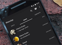 WhatsApp sẽ sớm trang bị Dark Mode trong thời gian tới
