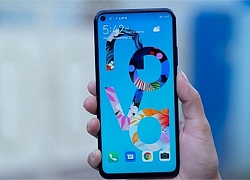 Lộ cấu hình và thiết kế mặt trước của Huawei Nova 5T Pro