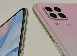 Lộ diện Huawei Nova 6 SE, hình thức khá giống iPhone 11 Pro