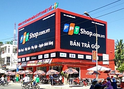 Lợi nhuận 10 tháng đi lùi, cổ phiếu của FPT Retail lao dốc