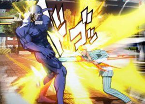 Game đối kháng "Đấm phát chết ngay" - One Punch Man rục rịch ra mắt game thủ