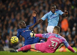 Man City 2-1 Chelsea: Cái giá của tuổi trẻ