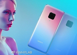 Mọi thông tin bạn cần biết về bộ đôi Honor V30 và Honor V30 Pro mới ra mắt