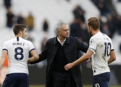 Mou "kết duyên" cùng Spurs: Thành công hay thất bại?