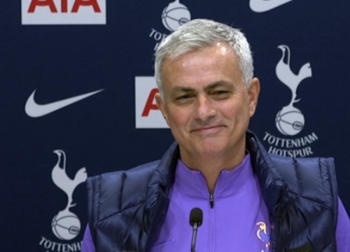 Mourinho: "Cho tôi điều đó, rồi Tottenham sẽ chẳng ngán bất kỳ ai"