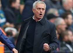 Mourinho nói thẳng về ngôi Á quân C1 của Tottenham: Có 1 chữ "nhưng"