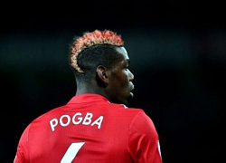 MU dậy sóng, Pogba đã bình phục nhưng cố tình không ra sân