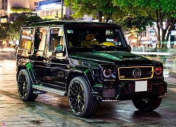 Ngắm siêu xe Brabus G850 nâng cấp từ Mercedes-Benz G-Class