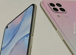 Nhìn thoáng qua cứ tưởng iPhone 11 Pro, nhưng xem kỹ mới biết là Huawei Nova 6 SE