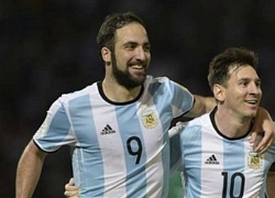 Nhờ Juventus, Argentina đã tìm ra lời giải cho bài toán "không Messi"