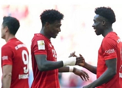 Nhờ ơn Alaba, Bayern đã sở hữu một "ngọc quý" chạy cánh trái chỉ với 10 triệu