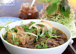 Những nẻo đường bún bò Huế ở Sài Gòn