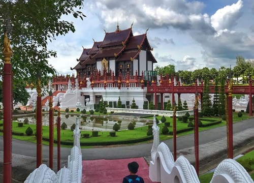 Những quán cà phê đốn tim du khách ở Chiang Mai