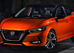 Nissan Sentra thế hệ mới trình làng với nhiều đột phá trong thiết kế và tính năng an toàn