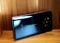 Nokia 9.1 PureView lộ thông tin chip xử lý và thời điểm ra mắt