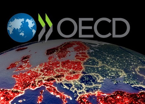 OECD: Tăng trưởng toàn toàn cầu "mắc kẹt" ở mức 2,9% năm 2019 và 2020