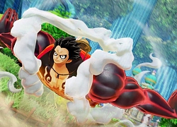 One Piece Pirate Warriors 4 tiết lộ ngày Băng Mũ Rơm trở lại