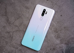 Oppo A9 2020 Trắng Ngọc Thạch: Biểu tượng cho vẻ đẹp hoàn hảo, đầy quyến rũ