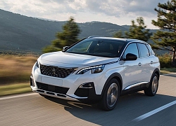 Peugeot ưu đãi lên đến 60 triệu đồng đón Giáng sinh