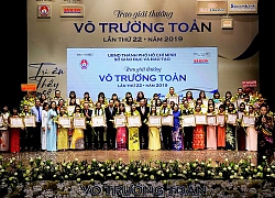 Phần 2: Giải thưởng Võ Trường Toản năm 2019: Những anh hùng thầm lặng