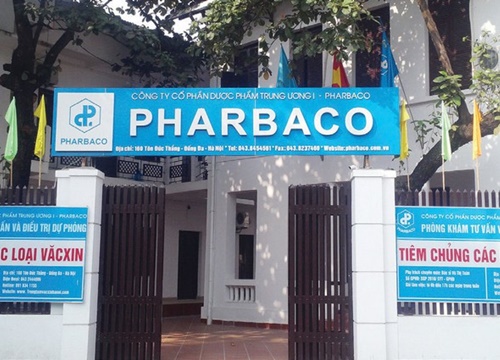 Pharbaco (PBC): Doanh thu ngàn tỷ, lợi nhuận cỏn con