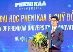 Ra mắt trường Đại học Phenikaa và Quỹ Đổi mới Sáng tạo