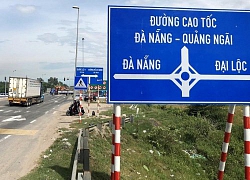 Rà soát, đảm bảo ATGT trên tuyến cao tốc Đà Nẵng &#8211; Quảng Ngãi