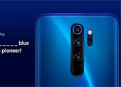 Redmi Note 8 Pro sẽ xuất hiện thêm một phiên bản màu xanh hoàn toàn mới