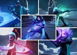 Riot chính thức công bố trailer cực ngầu cho tướng mới Aphelios