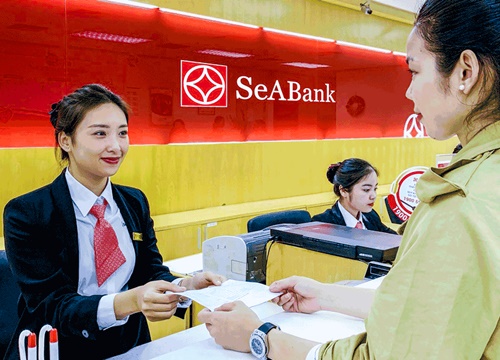 SeABank: Gánh nợ và chi phí, bào mòn lợi nhuận