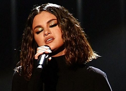 Selena Gomez "lột xác" xinh đẹp, nóng bỏng trên sân khấu AMA 2019