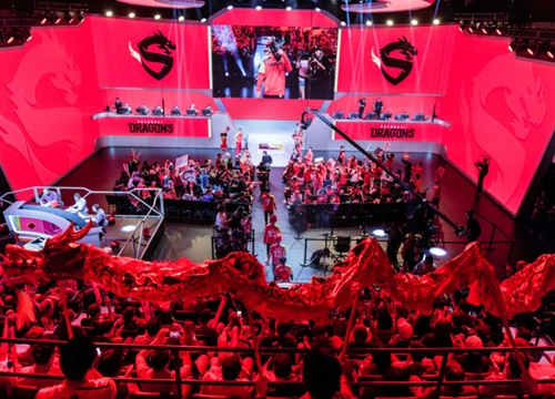 Shanghai Dragons công bố 4 tân binh cho mùa giải 2020