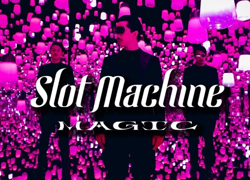 Slot Machine ra mắt đĩa đơn tiếng Anh "Magic", hé lộ thời gian phát hành album mới