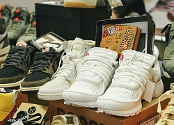 Sole Ex Tour 2019: Tọa độ hot nhất đối với giới sneakerhead Sài Gòn dịp cuối năm, cơ man nào là giày "độc" và local brand "chất"