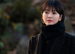 Song Hye Kyo khi để tóc ngắn ngủn: Người khen đẹp, người kêu nam tính, thậm chí còn giống Lee Min Ho?