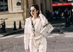 Street style sang chảnh ngày thu đông của mỹ nhân Việt