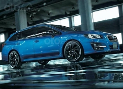 Subaru Levorg V-Sport mời khách giá hơn 670 triệu đồng