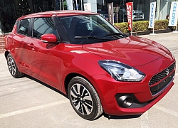 Suzuki Swift giảm giá sốc tại Việt Nam trước 'cơn bão' tăng giá năm 2020