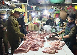 Tăng cường kiểm soát chống buôn bán, vận chuyển lợn, sản phẩm từ lợn nhập lậu