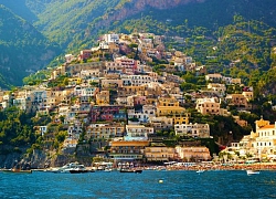 Thành phố biển mộng mơ Positano