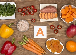 Thiếu vitamin A có thể gây mù?