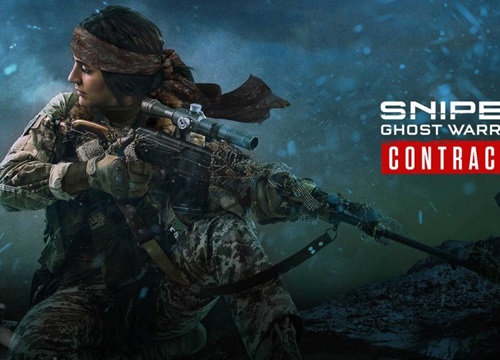 Thử một lần làm sát thủ bắn tỉa trong Sniper Warrior Ghost Contracts