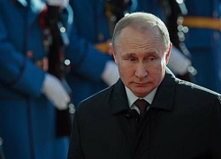 Tiết lộ thời điểm Tổng thống Nga Putin nghỉ hưu