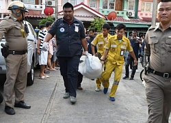 Tìm thấy thi thể không nguyên vẹn giấu trong tủ lạnh ở Bangkok