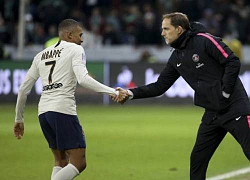 "Tỏ tình" với Mbappe, Zidane bị đối thủ chế giễu